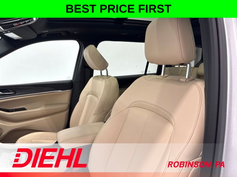 New 2026 Jeep Grand Cherokee L SUV