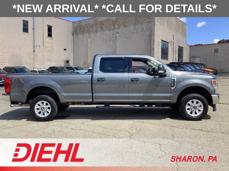 Used 2022 Ford F-250SD Truck
