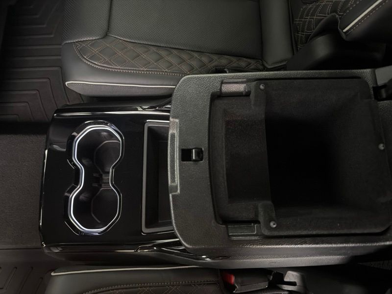 Used 2025 Jeep Grand Cherokee L SUV