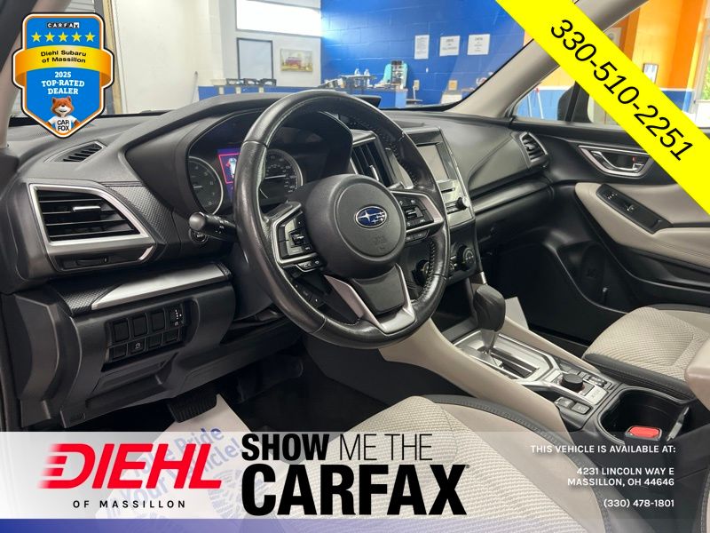 Used 2019 Subaru Forester SUV
