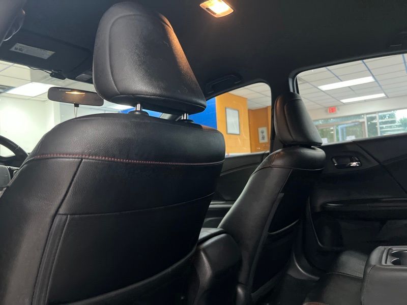 Used 2017 Honda Accord Sedan