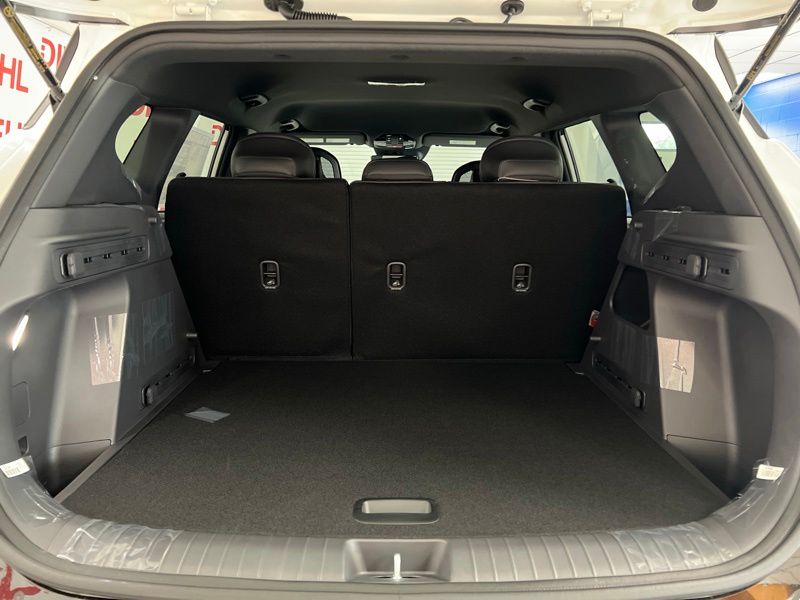 New 2027 Kia Seltos SUV