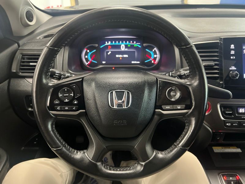 Used 2021 Honda Pilot SUV