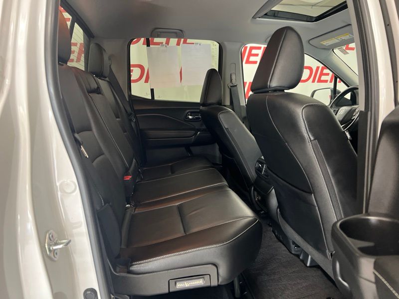 Used 2024 Honda Ridgeline Truck