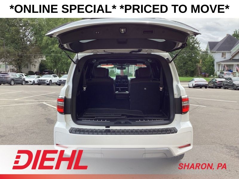 Used 2023 Nissan Armada SUV