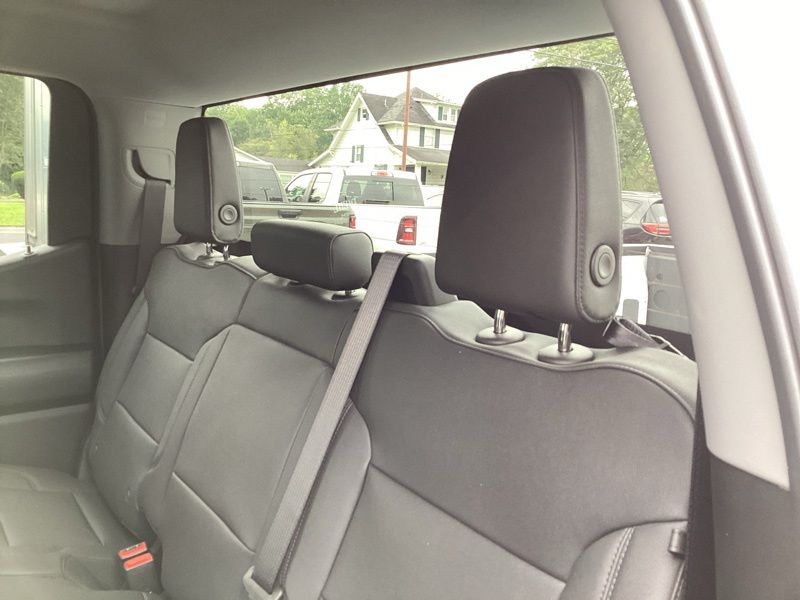 New 2026 Chevrolet Silverado 1500 Truck