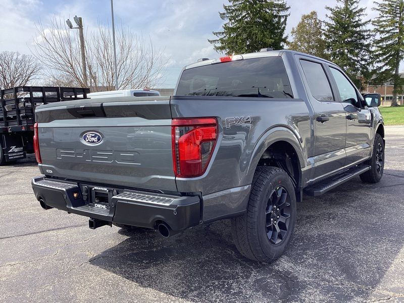 New 2026 Ford F-150 Truck