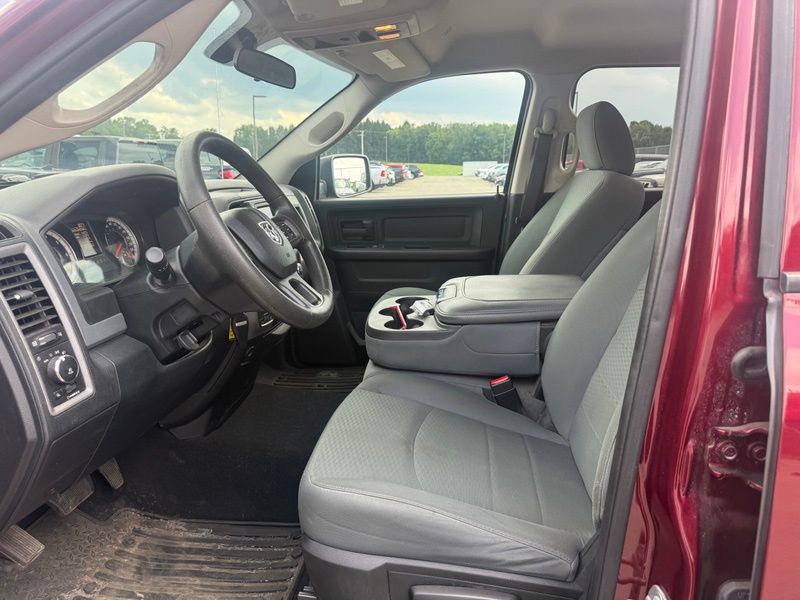 Used 2017 Ram 1500 Truck