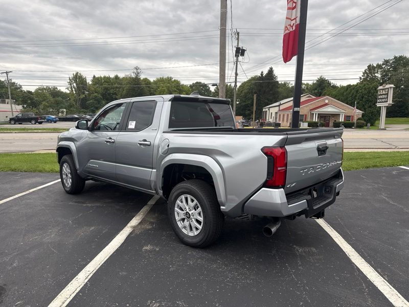 New 2026 Toyota Tacoma Truck