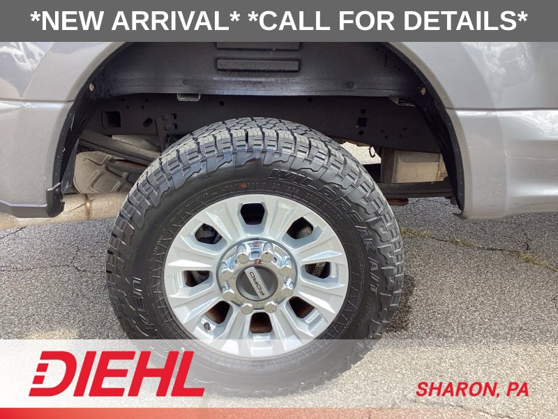 Used 2022 Ford F-250SD Truck