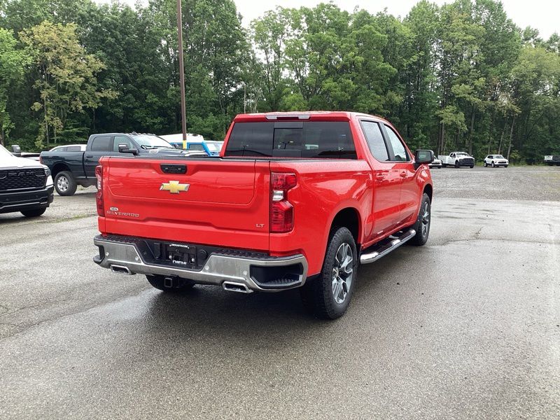 New 2026 Chevrolet Silverado 1500 Truck