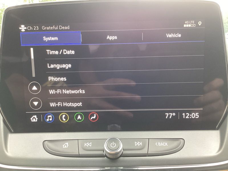 New 2026 Chevrolet Blazer SUV