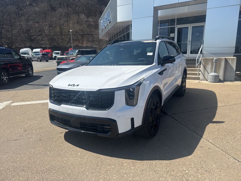 New 2026 Kia Sorento SUV
