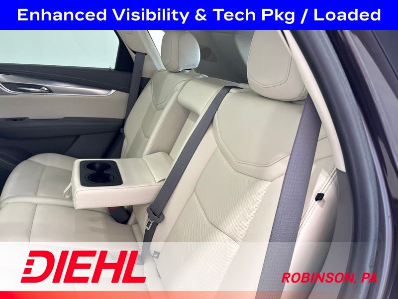 Used 2021 Cadillac XT5 SUV