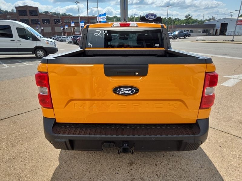 New 2026 Ford Maverick Truck