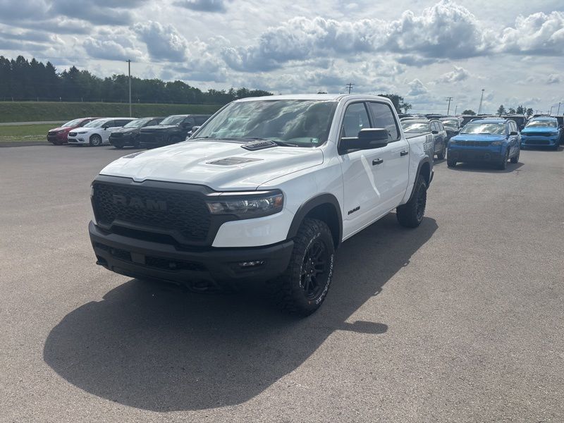 New 2026 Ram 1500 Truck