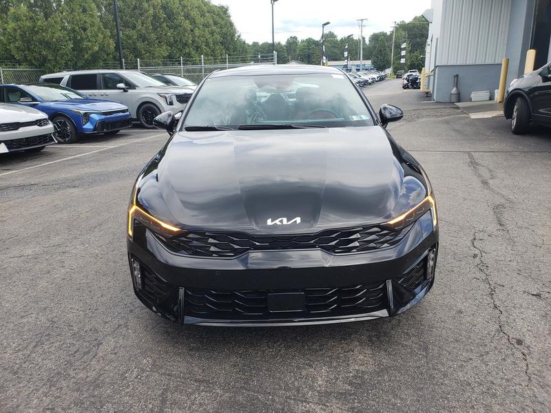 New 2026 Kia K5 Sedan