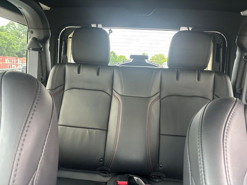 Used 2026 Jeep Wrangler SUV