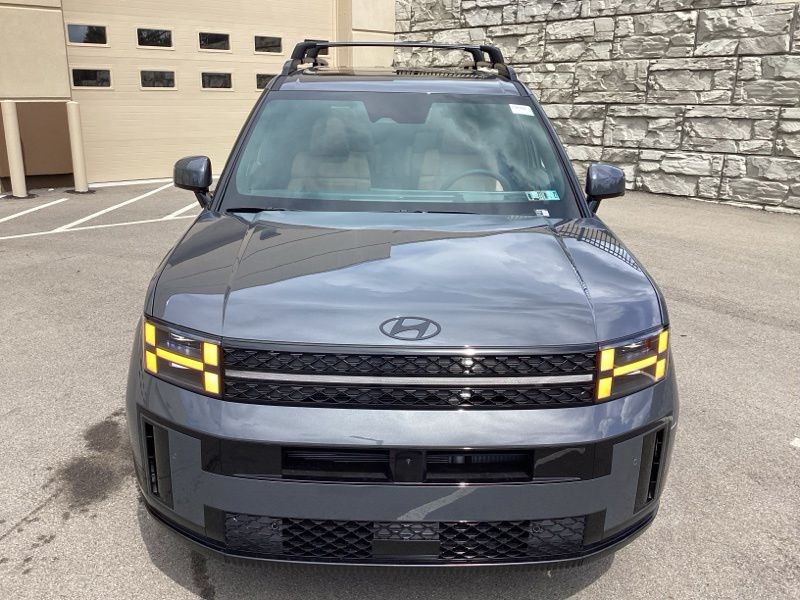 New 2027 Hyundai Santa Fe SUV