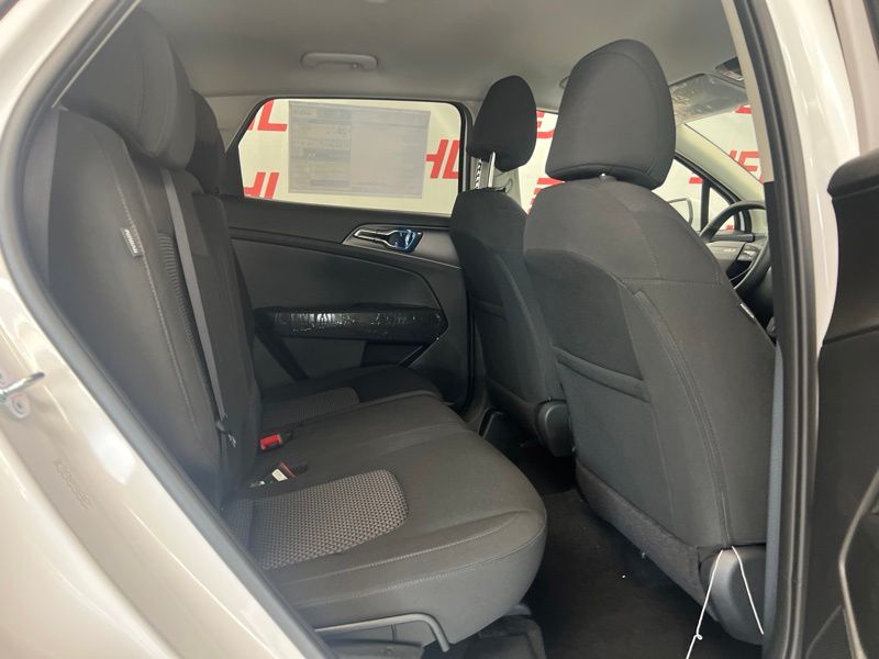 New 2026 Kia Sportage SUV