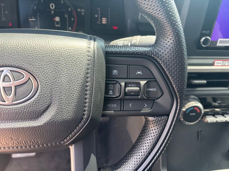 New 2026 Toyota Tacoma Truck