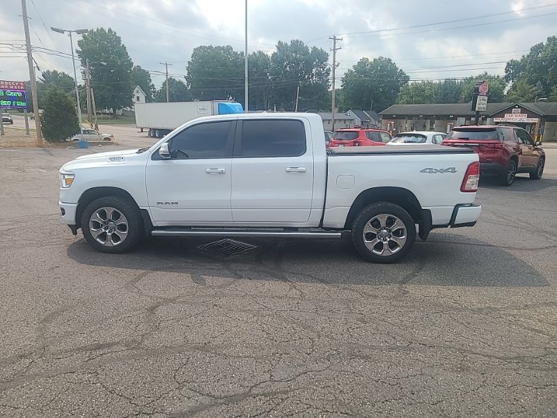 Used 2019 Ram 1500 Truck