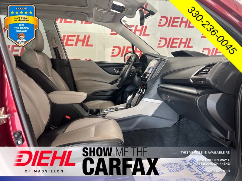 Used 2021 Subaru Forester SUV