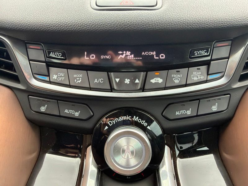 Used 2021 Acura TLX Sedan