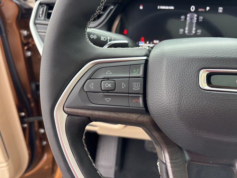 New 2026 Jeep Grand Cherokee SUV