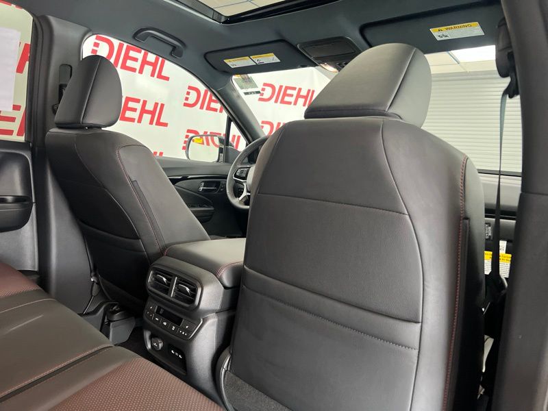New 2026 Honda Ridgeline Truck