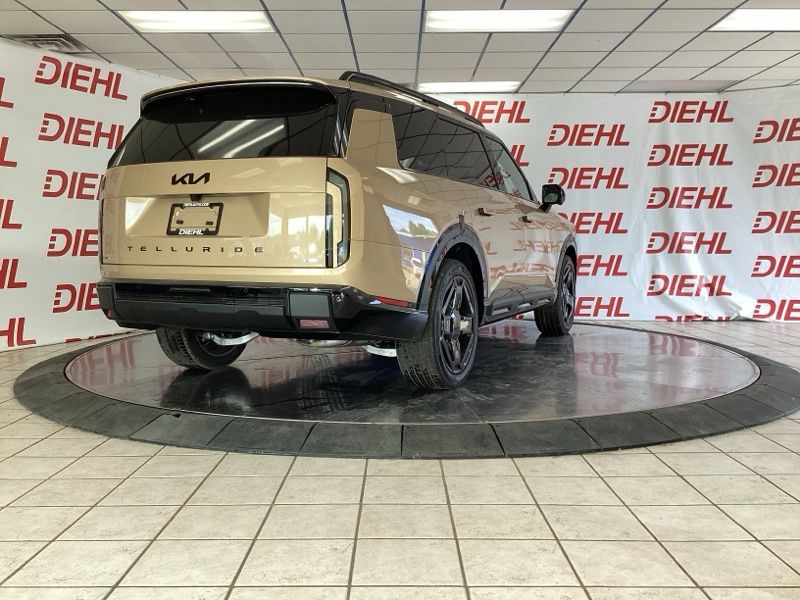 New 2027 Kia Telluride Hybrid SUV