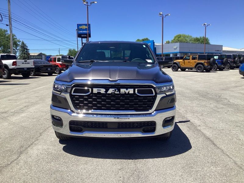 New 2026 Ram 1500 Truck