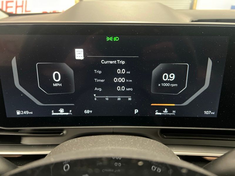 New 2026 Kia Carnival MPV Van