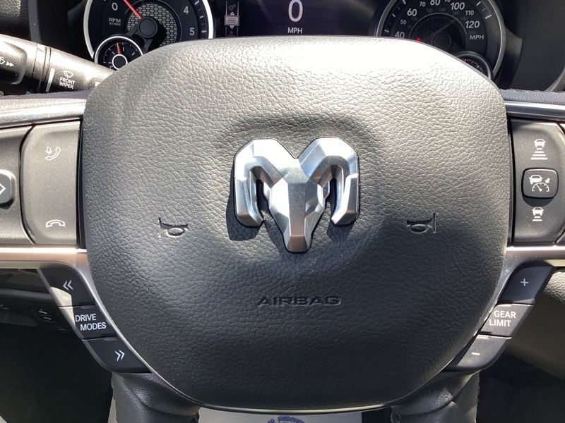 New 2026 Ram 1500 Truck