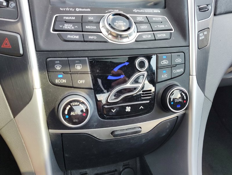 Used 2014 Hyundai Sonata Hybrid Sedan