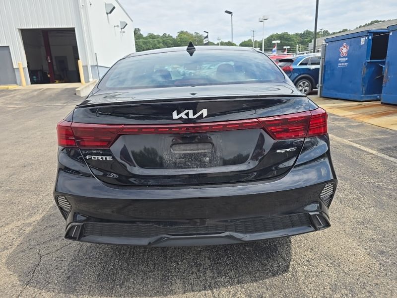 Used 2023 Kia Forte Sedan
