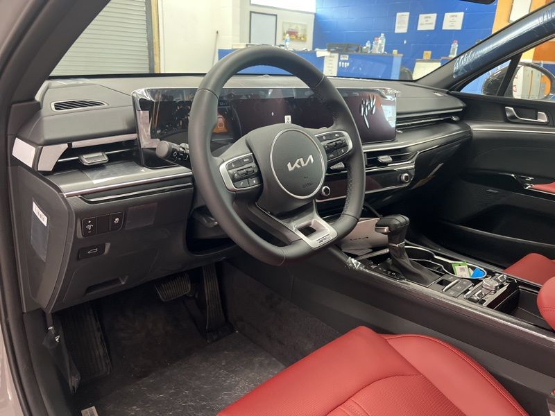 New 2026 Kia K5 Sedan