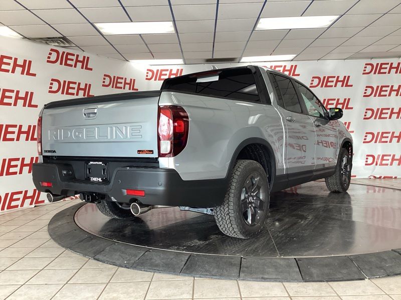 New 2026 Honda Ridgeline Truck