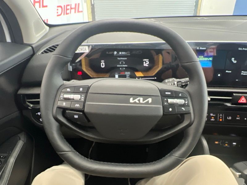 New 2026 Kia Sportage SUV