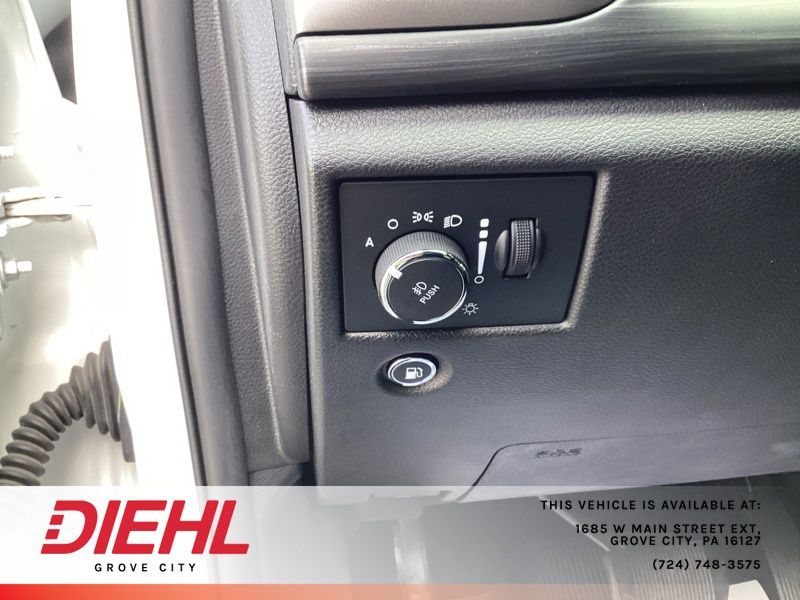 Used 2021 Jeep Grand Cherokee SUV