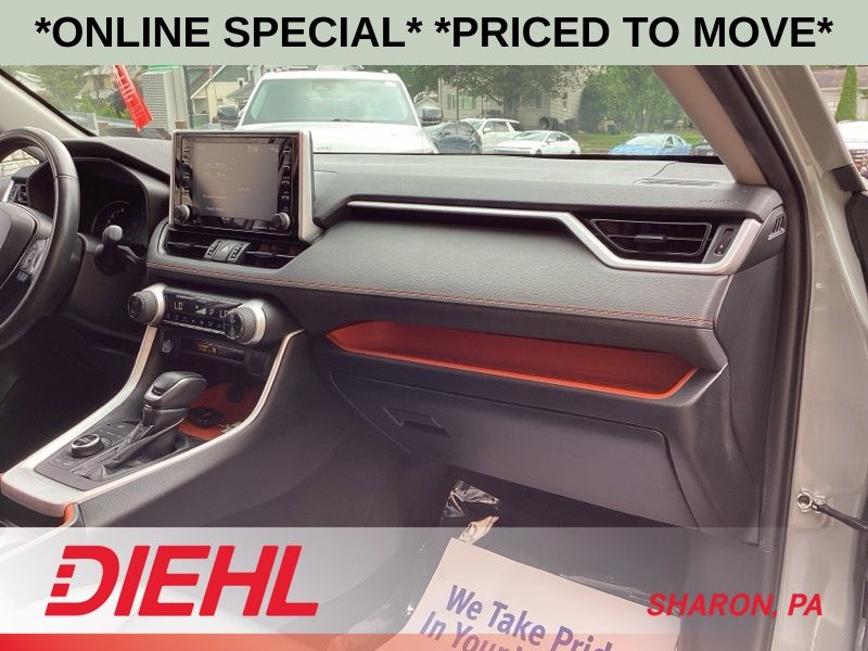 Used 2020 Toyota RAV4 SUV