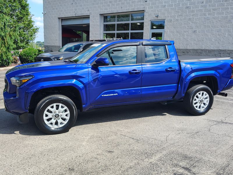 Used 2024 Toyota Tacoma Truck