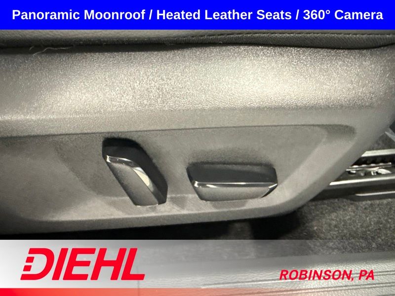 Used 2025 Nissan Rogue SUV