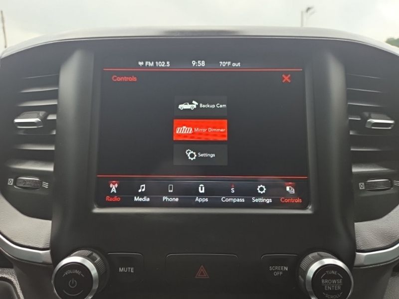 Used 2020 Ram 1500 Truck