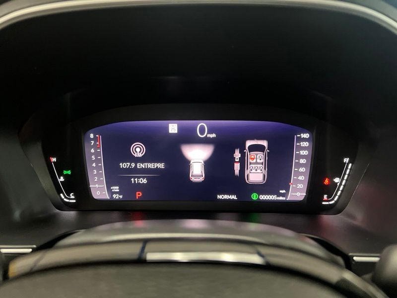 New 2026 Honda Passport SUV