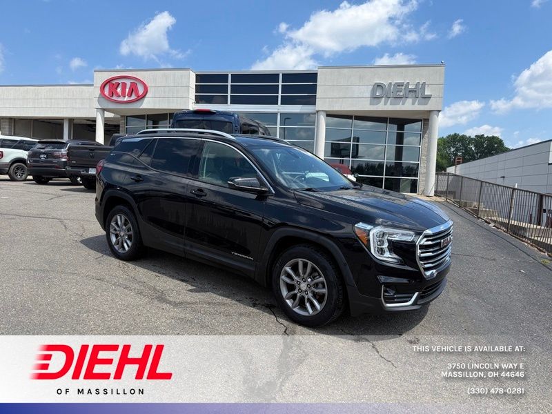 2022 GMC Terrain SLT AWD's photo