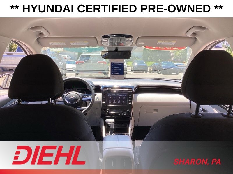 Used 2024 Hyundai Tucson SUV