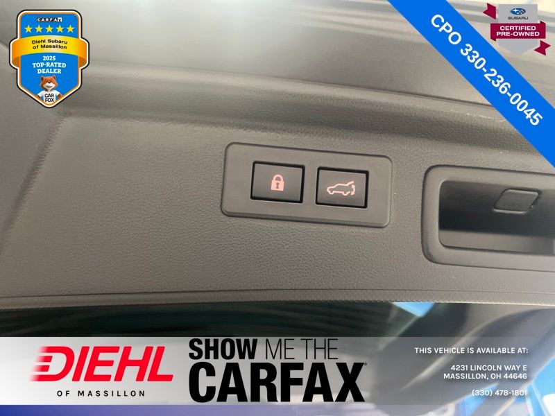 Used 2024 Subaru Forester SUV