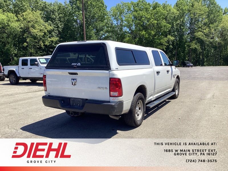 Used 2021 Ram 1500 Classic Truck