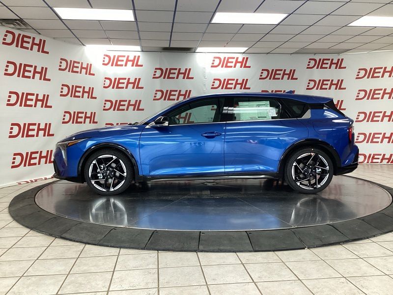 New 2026 Kia K4 Hatchback Hatchback